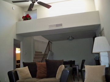 Loft view