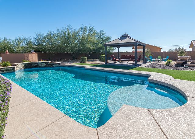 Phoenix Vacation Rentals - Property#63