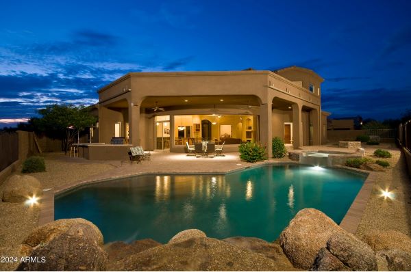 Scottsdale Vacation Rental Troon Golf Course