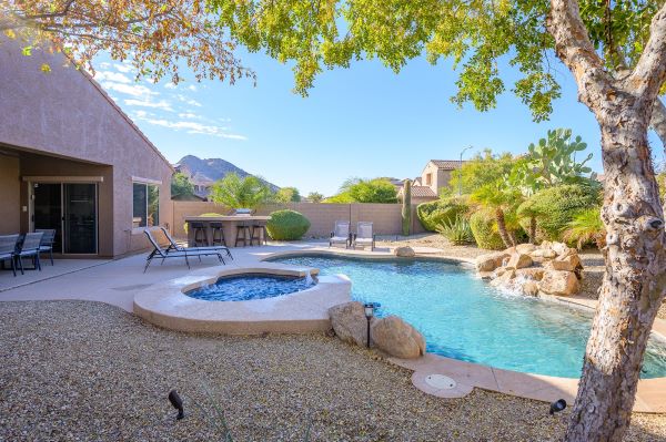 Phoenix Vacation Rentals - Property#34